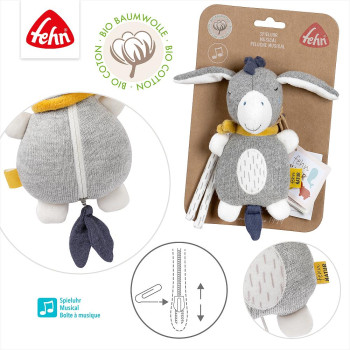 Mini musical donkey fehnNATUR