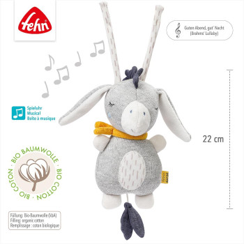 Mini musical donkey fehnNATUR