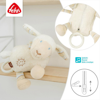 Musical sheep