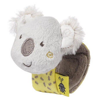 Wrist rattle koala