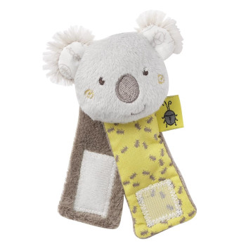 Wrist rattle koala