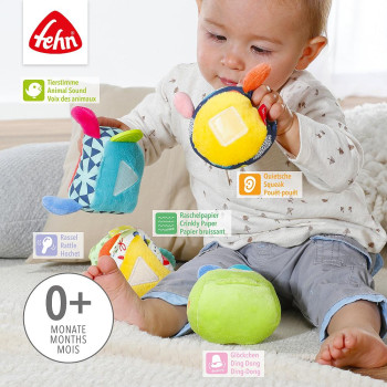Activity puzzle caterpillar