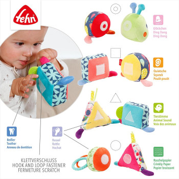 Activity puzzle caterpillar