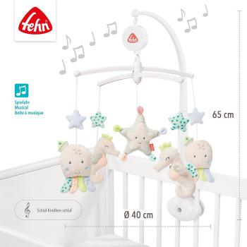 Musical mobile Children of Sea