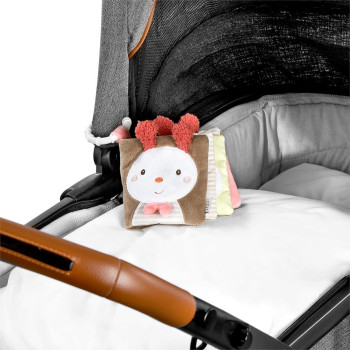 Soft book bee