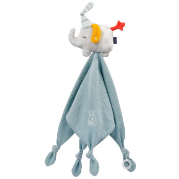 Comforter elephant