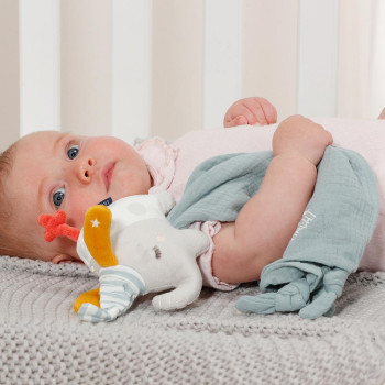 Comforter elephant