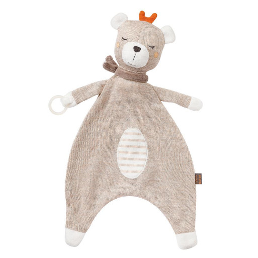 Comforter teddy fehnNATUR