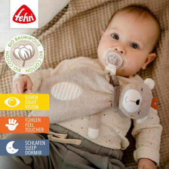 Comforter teddy fehnNATUR