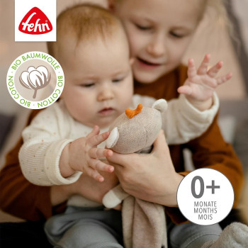 Comforter teddy fehnNATUR