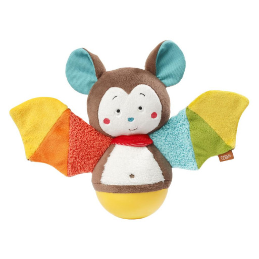 Roly pat bat