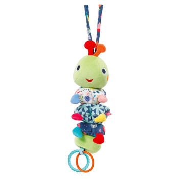 Musical caterpillar