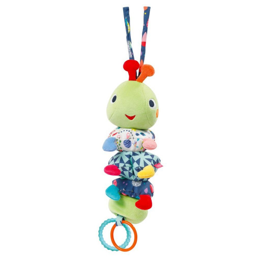 Musical caterpillar