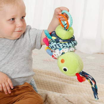 Musical caterpillar