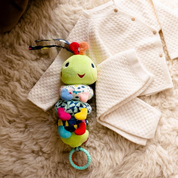Musical caterpillar