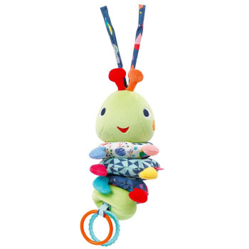 Musical caterpillar
