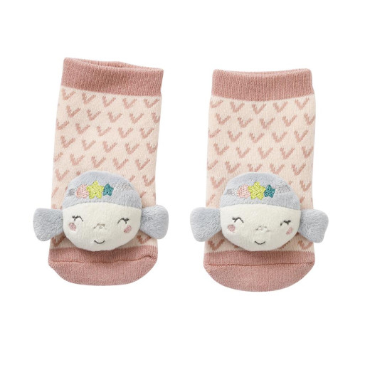 Rattle socks mermaid