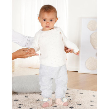 Rattle socks mermaid