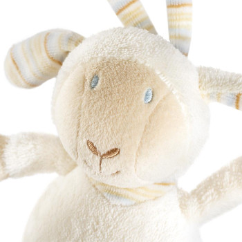 Mini musical sheep