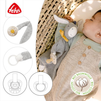 Comforter donkey fehnNATUR