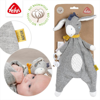 Comforter donkey fehnNATUR