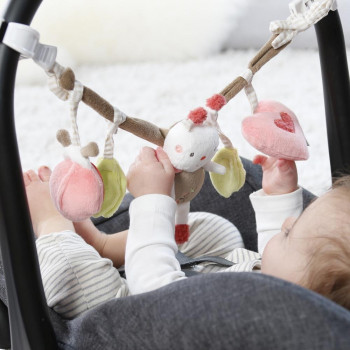 Pram chain Garden Dreams