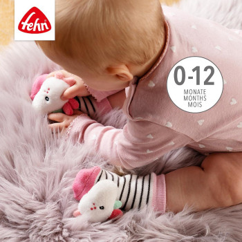 Rattle socks unicorn