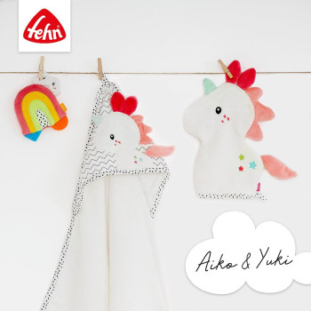 Rattle socks unicorn