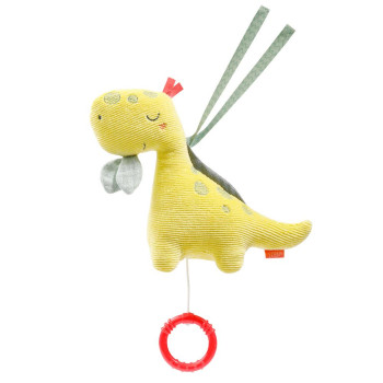 Mini musical dino