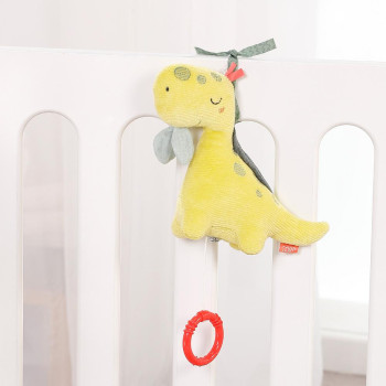 Mini musical dino