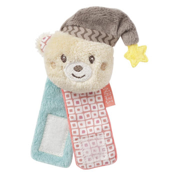 Wrist rattle bear