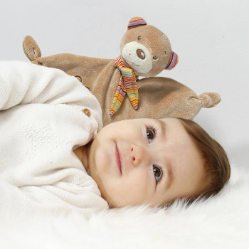 Comforter teddy