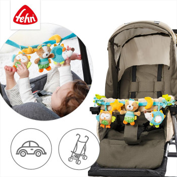 Pram chain Forest
