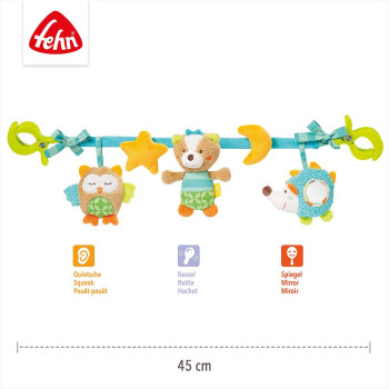 Pram chain Forest