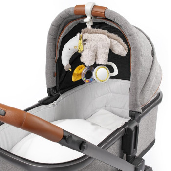 Activity toy anteater w. clamp