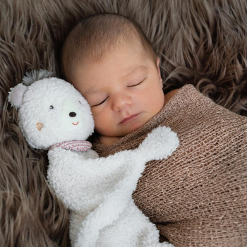 Comforter bear