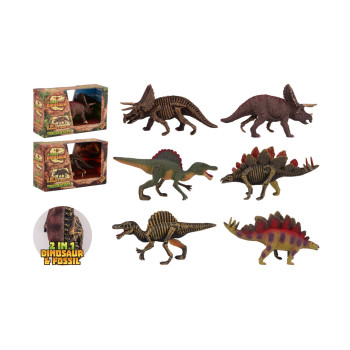 My smart toys δεινόσαυροι 2...
