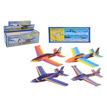 My smart toys αεροπλάνα 45 cm