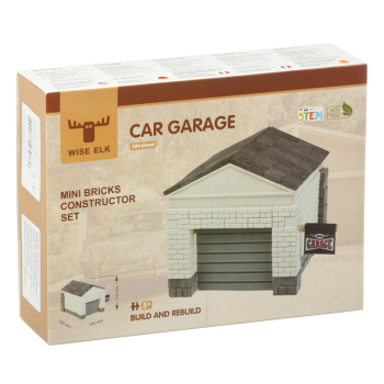 WISE ELK CAR GARAGE