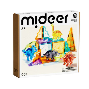 Mideer Μαγνητικά Πλακίδια...