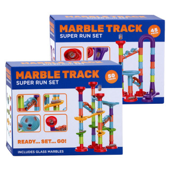 My smart toys Marble truck...