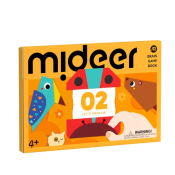 Mideer Ας Κάνουμε Οριγκάμι...