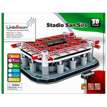 Στάδιο Ποδοσφαίρου San Siro...