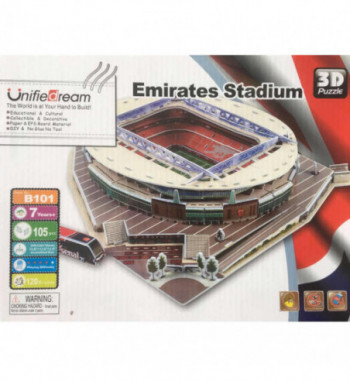 Στάδιο Ποδοσφαίρου Emirates...