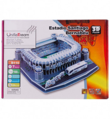 Στάδιο Ποδοσφαίρου Bernabeu...
