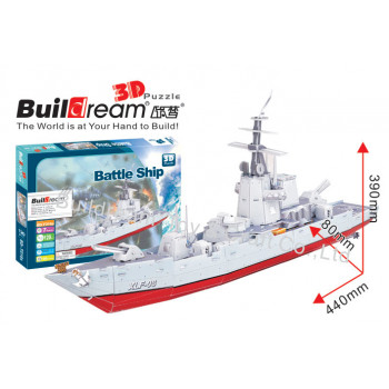 Battle ship