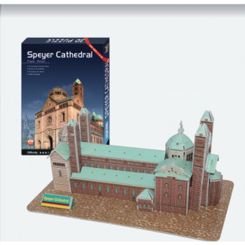 Καθεδρικός Ναός 3D Puzzle
