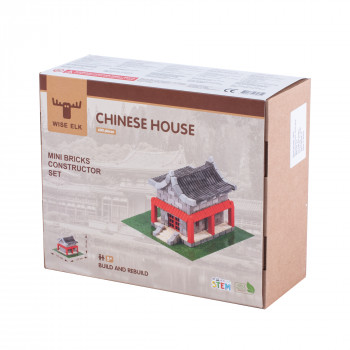 WISE :Chinese House