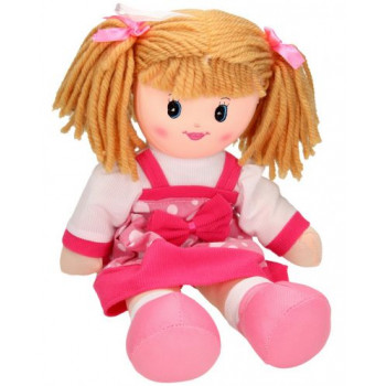 BABY ROSE Κούκλα 40cm
