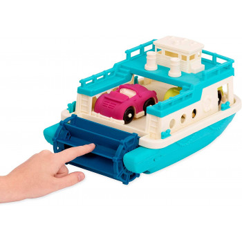 B.Toys BPA-free Ferry-Boat...